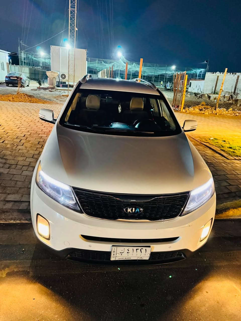 ٢٠١٤ • ٩٨ ألف كم • ٧ راكب
