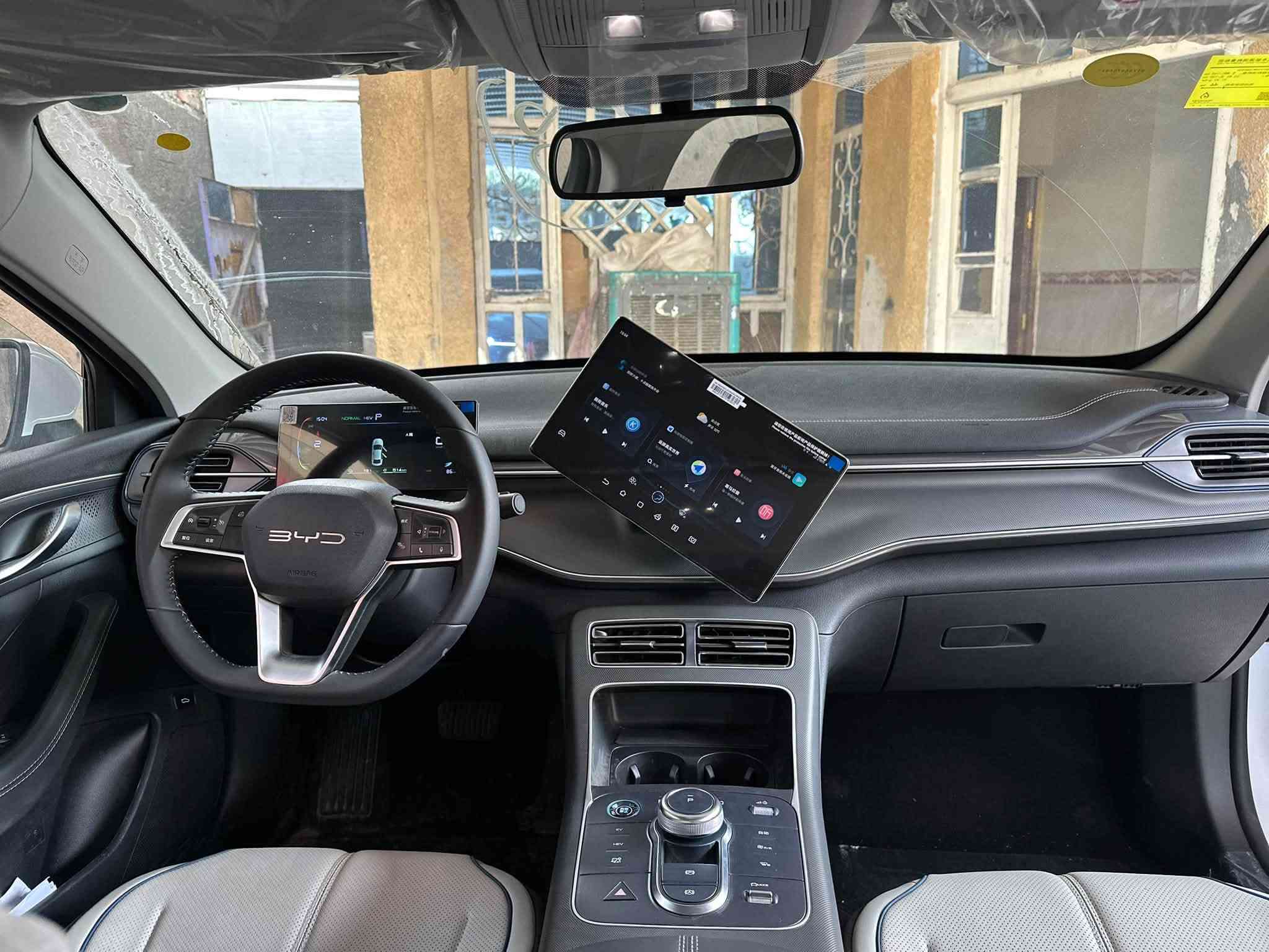 🚘 BYD Destroyer 05 2026
موديل حديث، مواصفات مرتبة واقتصادية الـPlug-in Hybrid… الـDestroyer 05 خيار يجمع العملية والراحة بتصميم مميز.

✨ أبرز المواصفات:

✅ فتحة سقف
✅ ويل كروم
✅ كير ماوس
✅ شاشة وسطية
✅ عدادات ديجيتال
✅ تحكمات ستيرن
✅ دخول ذكي وتشغيل بصمة
✅ مقاعد جلد
✅ كاميرا خلفية
✅ حساسات خلفية
✅ قطعتين تبريد خلفية

***********
***********
