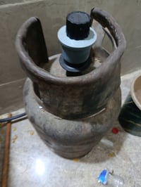 دبة غاز • طباخ • شيلة وحدة