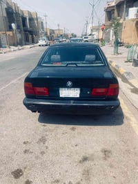 بي ام 520 • موتور ٢٫٥ • موديل ٩٣