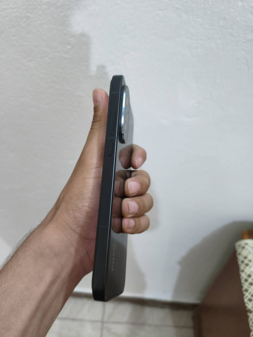 للبيع  POCO F7 ذاكرة 512GB ورام 12GB
للمهتمين التواصل خاص أو واتساب
***********

