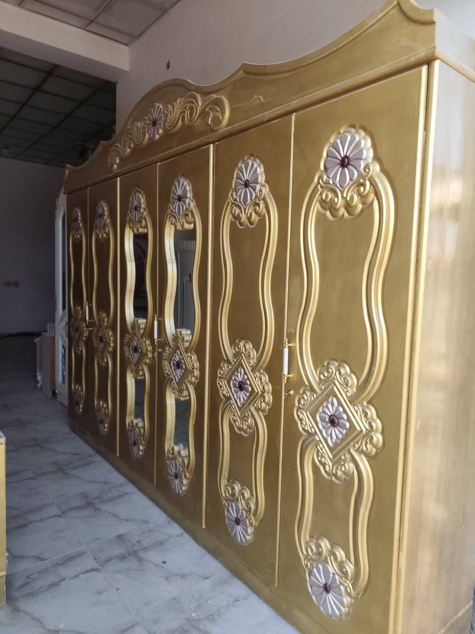 سلام عليكم
للبيع غرفه كاملا مراسلاواتساب 
تزكام *********** @إشارة 
ناصرية حي تضحيه
