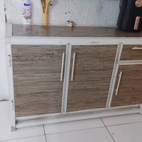 كاونتر • ٣قطع • ضرر باب السنك