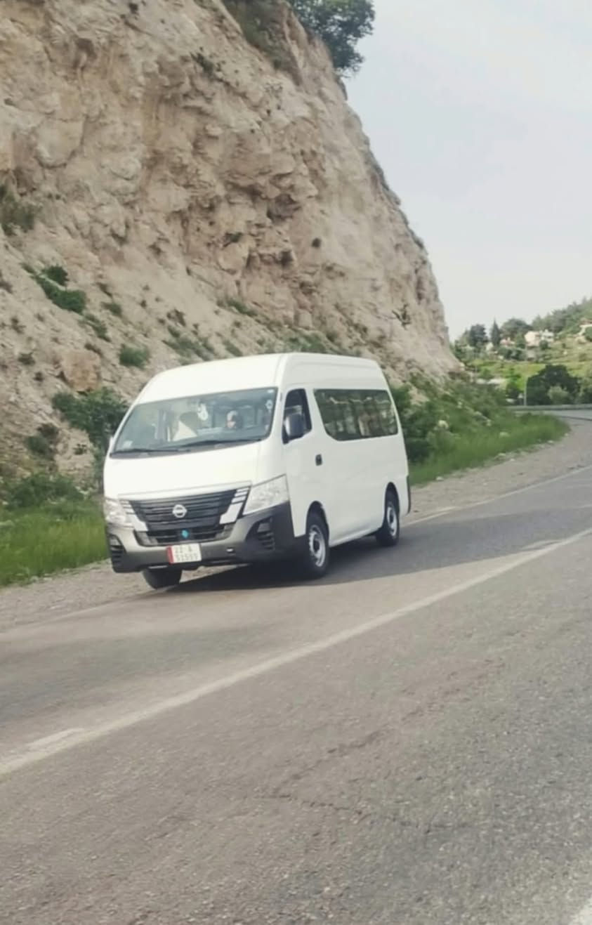 نيسان ٢٠٢٥ • ماشيه ٦٠ ألف • كفاله عامه