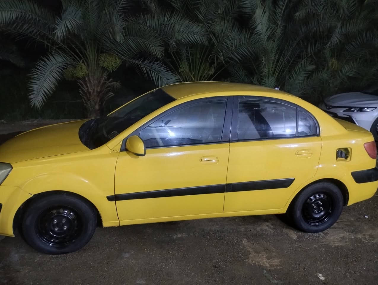 سلام عليكم كيا ريو موديل 8 خليجي جام كهربائي  بيه بس جاملغ بدون دواخل شاصي مكفول
كيا عادي مكينه جديده حدادي جديده سياره خير من الله تخم تاير جديد رقمه ذقار مالكه بسماوه سعر 64بيه مجال مكان سياره سماوه 
الاتصال على رقم***********
