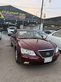سوناتا • مكينة ٢٤٠٠ • ٢٠٠٩