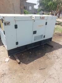 مولد بيركز ٣٣ كيفي اربعه بستم للبيع 07873981242 العنوان بغداد