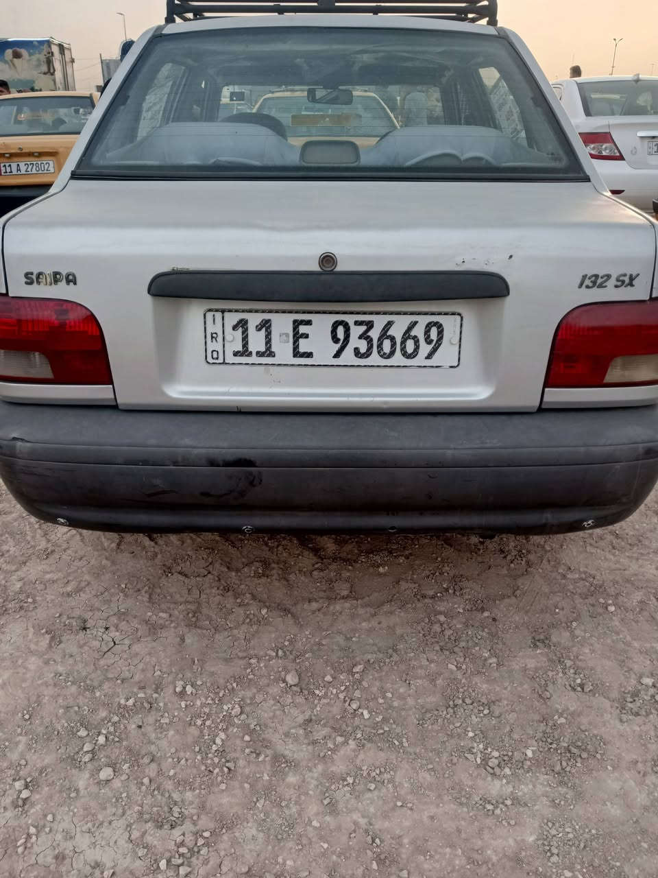 سايبا • ٢٠١٢ • رقم بغداد
