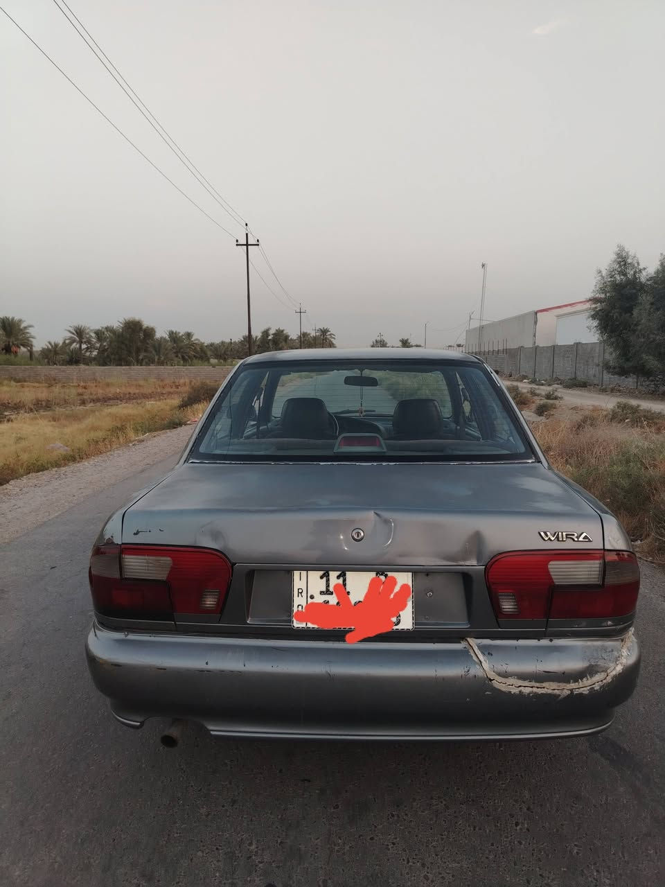 السلام عليكم برتون ويرا موديل ٢٠٠٢ سنوية جديدة مصبوغ عام حزام بنيد وجنطه وقماره بلاديات محرك خير من الله لاصرف ولاتنقيص كير عادي تبريد نقص كمبرسير للبيع او المراوس المايعجبه يعبر المنشور وسوك كلشي بي سيارة نفس الصوره والفيديوهات شراي يتصل او يجي خاص رقم بي واتساب تواصل *********** سعر ب٣٥ وبيه مجال للشراي محرك خير من الله لاصرف ولاتنقيص كير عادي رقم بغداد انكليزي سيارة شرط تحويل عنوان بغداد مصابيح التاجي حداديه زينه
