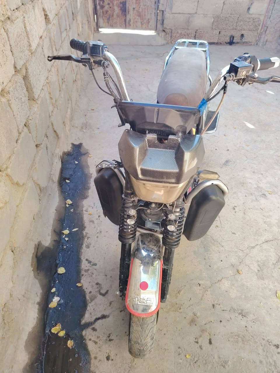 السلام عليكم
🚨 للبيع دراجة شحن هارلي 🚨
🔋 6 بطاريات
✅ بحالة جيدة
📍 العنوان: بغداد – أبو غريب
💰 السعر: 550 ألف
🤝 يوجد مجال للاستفسار والتفاوض
📞 للاستفسار: ***********
