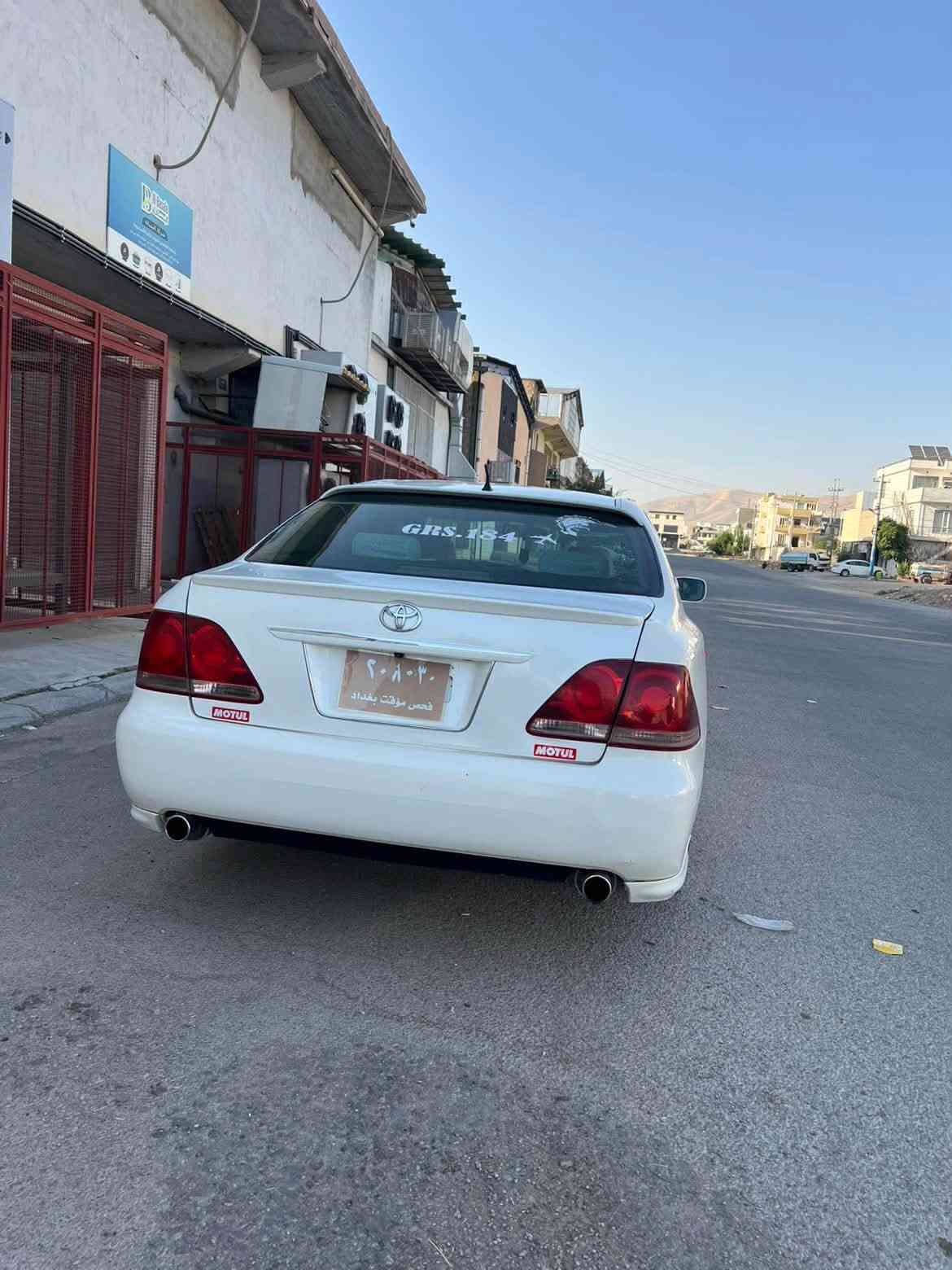 شاهینە 184موس
سەیارەکە ماشاللە کامل مەسرفە

شاشە ئەیپاد جوار ویلی لۆک تایە تازە

مەکینە سیرڤز دینگ ستیلی لۆکی لەسەرە

بی دوکەڵ رۆنو هادرۆلیکی گۆراوە

***********واتئەپ ڤایبەر

نرخی73$
