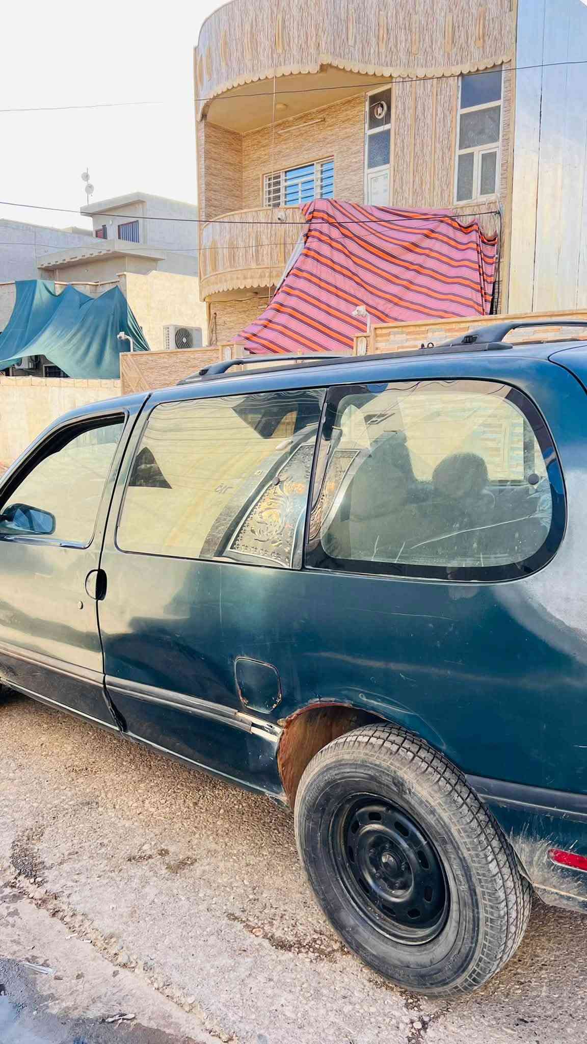السلام عليكم
للبيع دوج كرفان موديل 1993 

محور محرك فرخ بطه سياره جديده مشدود طخم تاير سياره جهازه م يعوزها مصرف ( ترهم للبيع وترهم مقدمه وترهم بدون مقدمه ) ( رقمها نينوى شرط التحويل )

رقم الهاتف/  ***********
