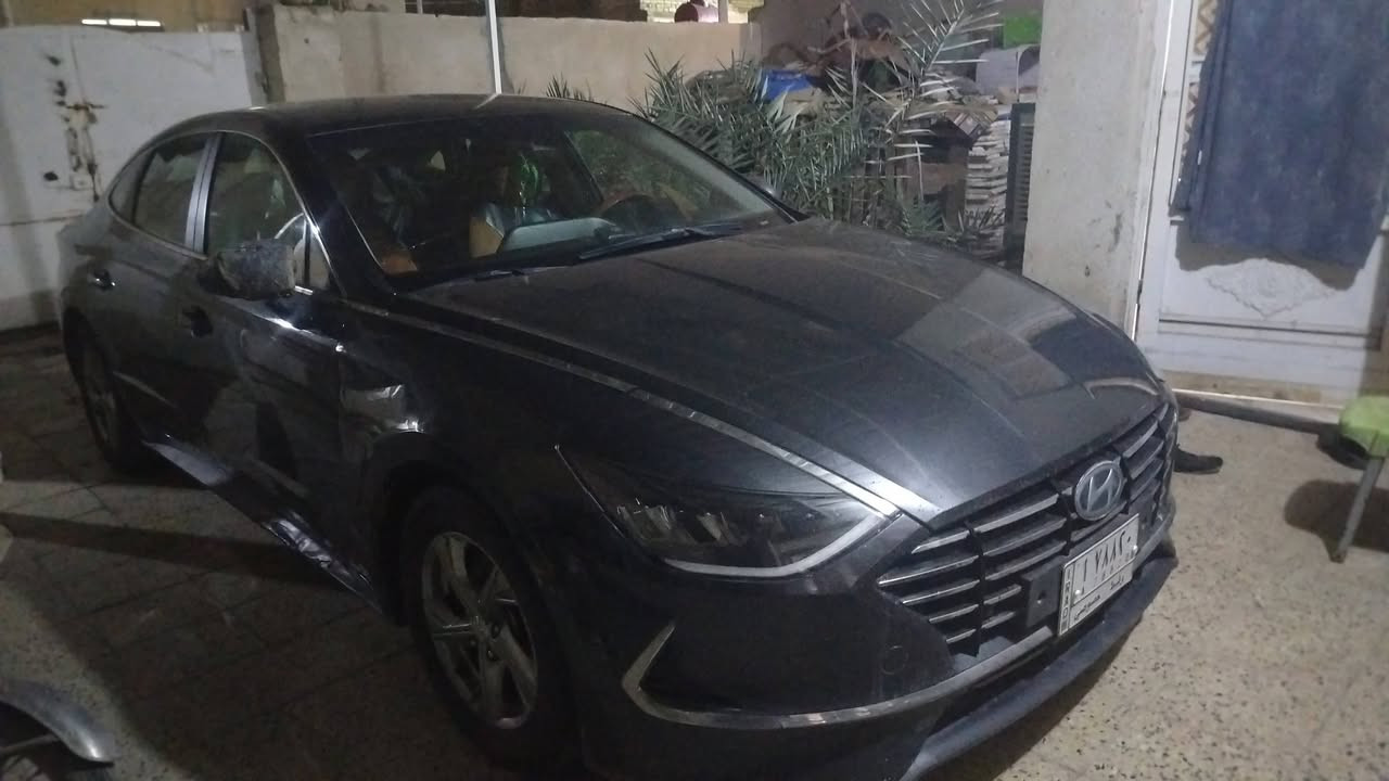 سوناتا ٢١ معوقين ل ٢٨ تنفك تصير حره رقم واسط سياره نص فول السعر 105   ***********
