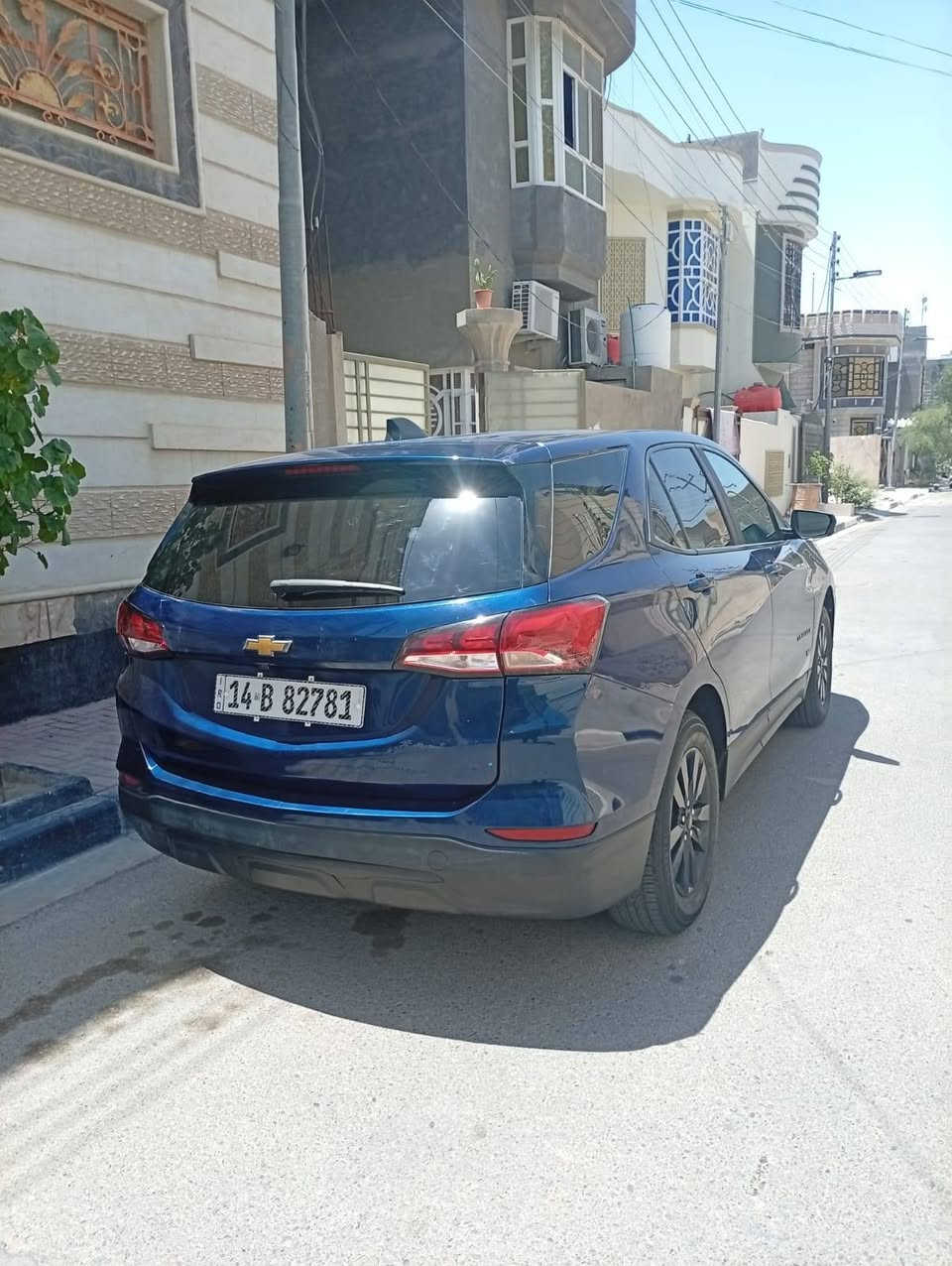 السلام عليكم شوفر ايكونوكس موديل 2023 حره تحويل مباشر مواصفات تحكم استيرن سياقه ذاتية بلطرق الخارجيه توقف ذاتي منبه عند التقرب من السيارات كروز مواصفات بعد هوايه ضررها بسيط موقوي بدون ايرباكات يعني ايرباكات سليمه بيه جاملغ امامي والبنيد ربع منه بجم سليم كبس بدون دواخل ماشيه 35 الف كم يعني ما ماشيه صور الحادث مرفقه بلمنشور للبيع او مراوس حسب الرغبه احدث ايكون افضل سبعه راكب السعر 155$ ورقه بيه مجال قليل للشراي الاتصال على الرقم الموجود *********** تحياتي للجميع @
