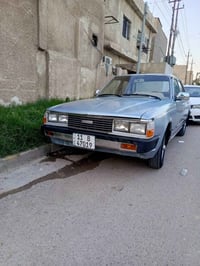 كرونه ١٩٨١ • داخلية نظيفة • بطاين جديدة