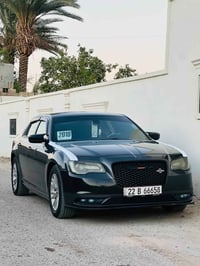كرايسلر 300 • موديل ٢٠١٨ • كلين تايتل