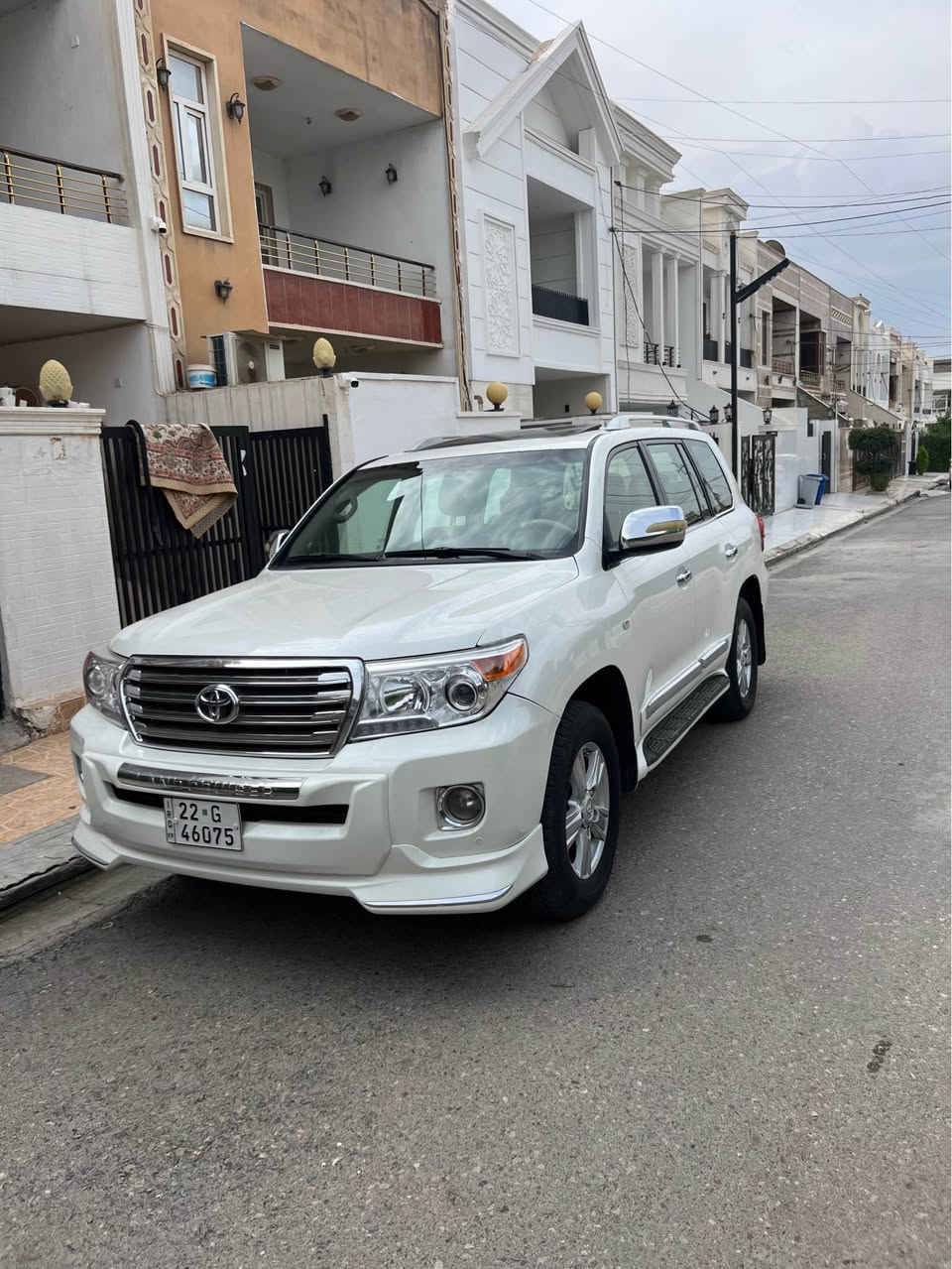 لاندگروز VXR • فول • ٢٠٠٩