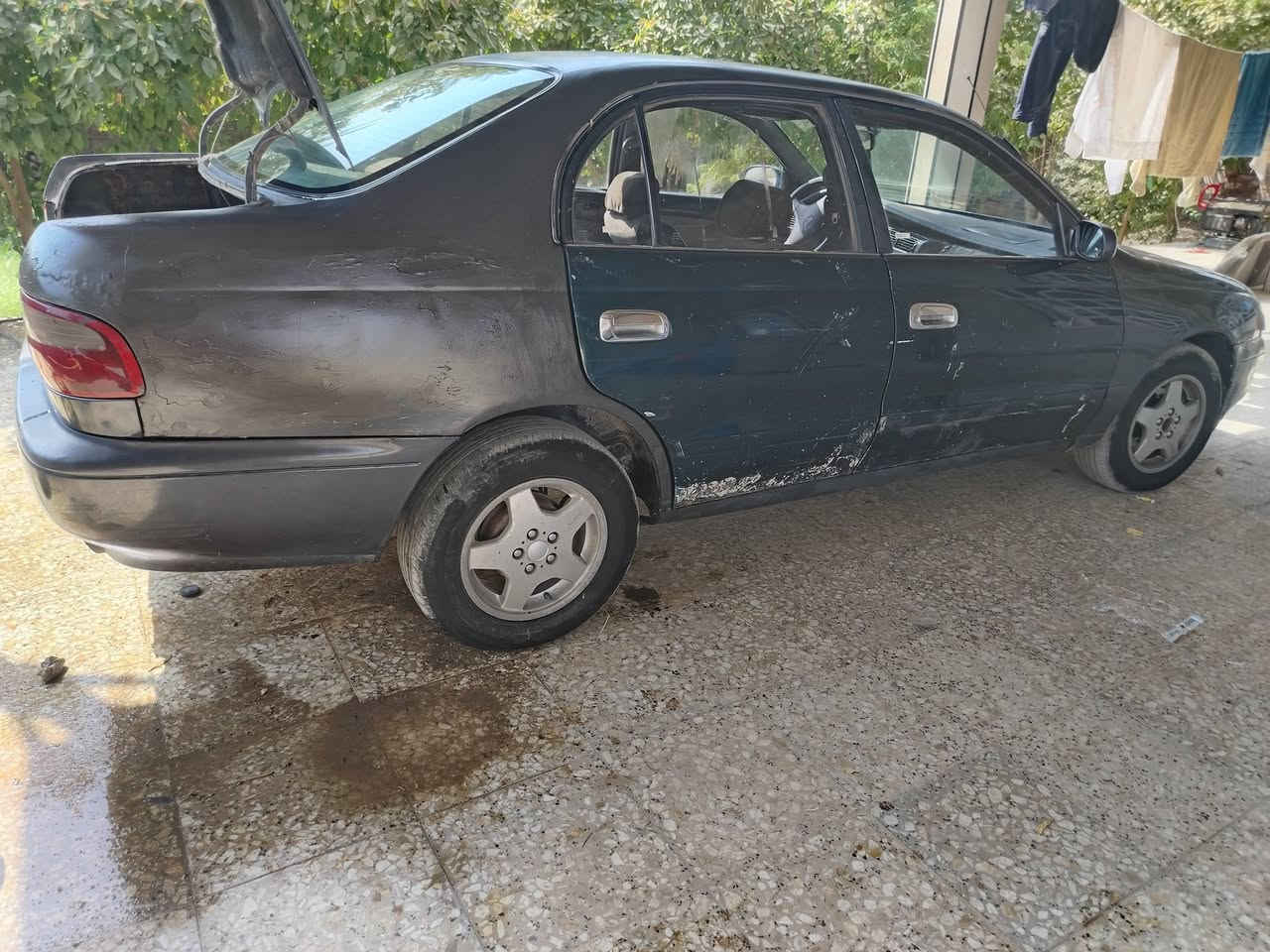 سلام عليكم كرونه نفخ رقم بغداد انكليزي بسمي عنوان واسط نعمانيه مكينة كير مكفول سدر خلفي امامي جديد كشر يراد صبغ موجود وياه دشبول جديد وياه مكينه بيه تنقيص وياها كير وياها ٤ بيبان بيهن نقصهن بطاين وعوزهن صبغ ١لسعر ٤٢ وبيه مجال قليل موبايل ***********
