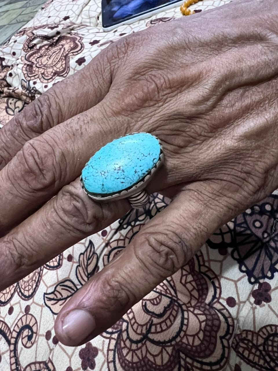 محبس فيروز ج عنكبوت صياغه ثكيله حجم جبير سعرة ب١٠٠  مكاني بغداد سبع اقصور ***********
