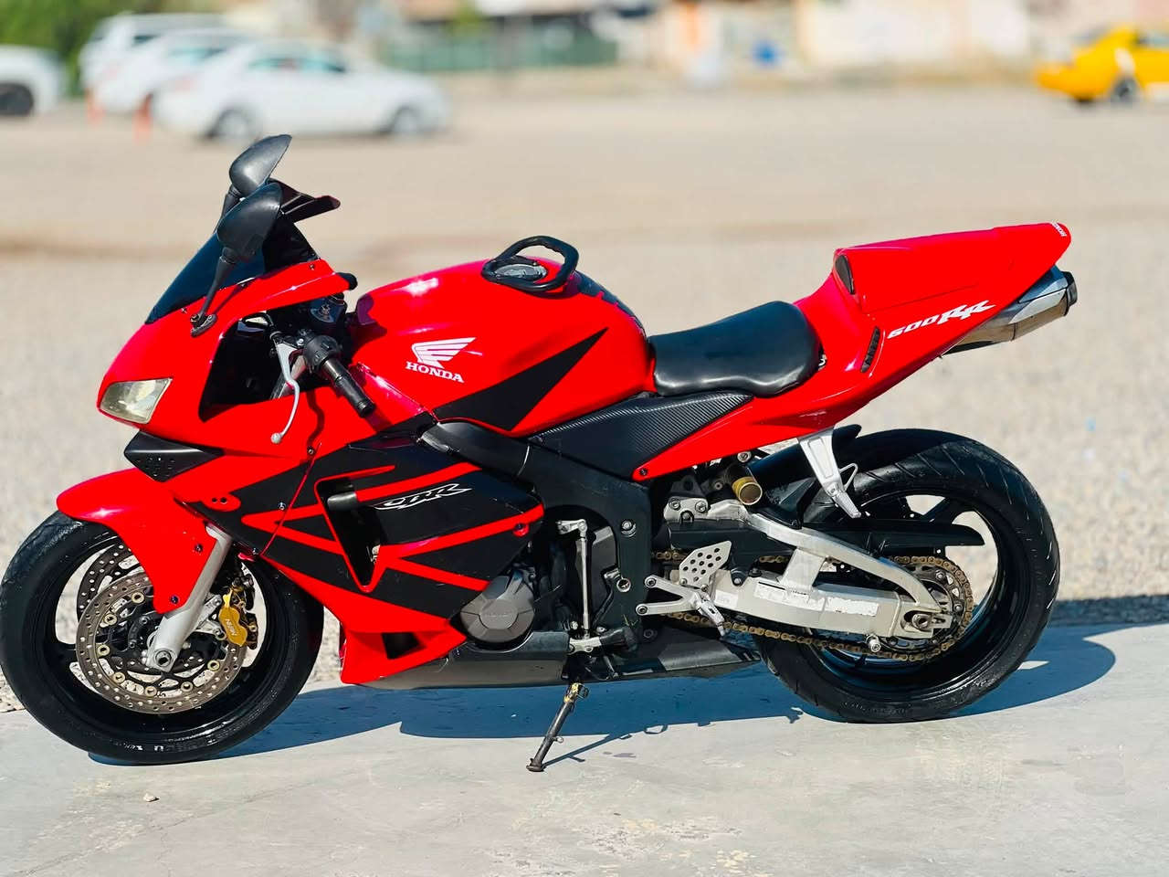 سەرەتا بەناویی خواگیان
هۆندا 600RR مۆدێل 2004 مەکینە کەبس بەشەرت هه 

مو گياني بێ عەیبە  دوکەڵ و بوخار وسەوتی تیانیە کارەبای 

مەزبوتە هەتاحەزەکەیت جوانە ماڵەکە ✨❤️‍🔥

شوێن خانەقین //***********
