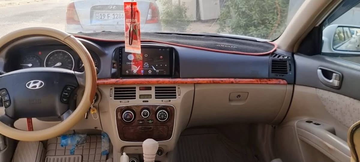 سوناته 2006 بيه اربع قطع مصبوغه عام رايده 83 وبيه مجال مكاني نجف ***********
