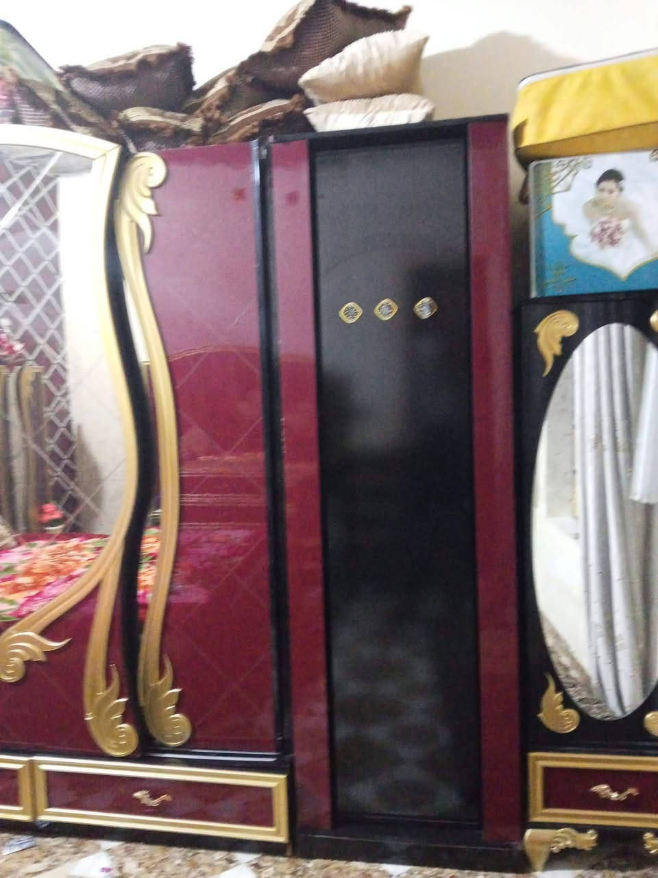غرفه للبيع السعر مناسب مكان الفلوجه النعيميه قرب محطة جوهره سعرها بيها مجال 500
