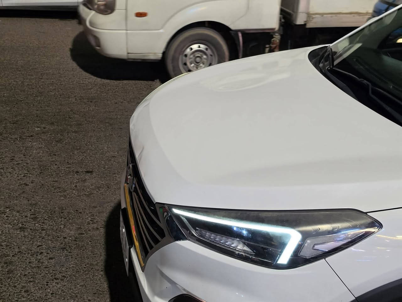هيونداي توسان موديل 2020 خليجي للبيع 🚘

السلام عليكم  🌹

🔹 موديل 2020 خليجي
🔹 رقم بغداد جديد وباسمي
🔹 مكفولة كفالة عامة
🔹 ماشية 84 ألف حقيقي
🔹 السيارة جديدة جداً ونظيفة
🔹 السعر: 184  وبيها مجال بسيط

📍 المكان: يوسفية – ناحية الرشيد
📞 للاستفسار: ***********

سيارة مرتبة ونظيفة وتستاهل المشاهدة، والجاد يتفضل للمعاينة 🌹
