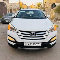 هونداي سنتافيا • ٢٠١٤ • الناصرية