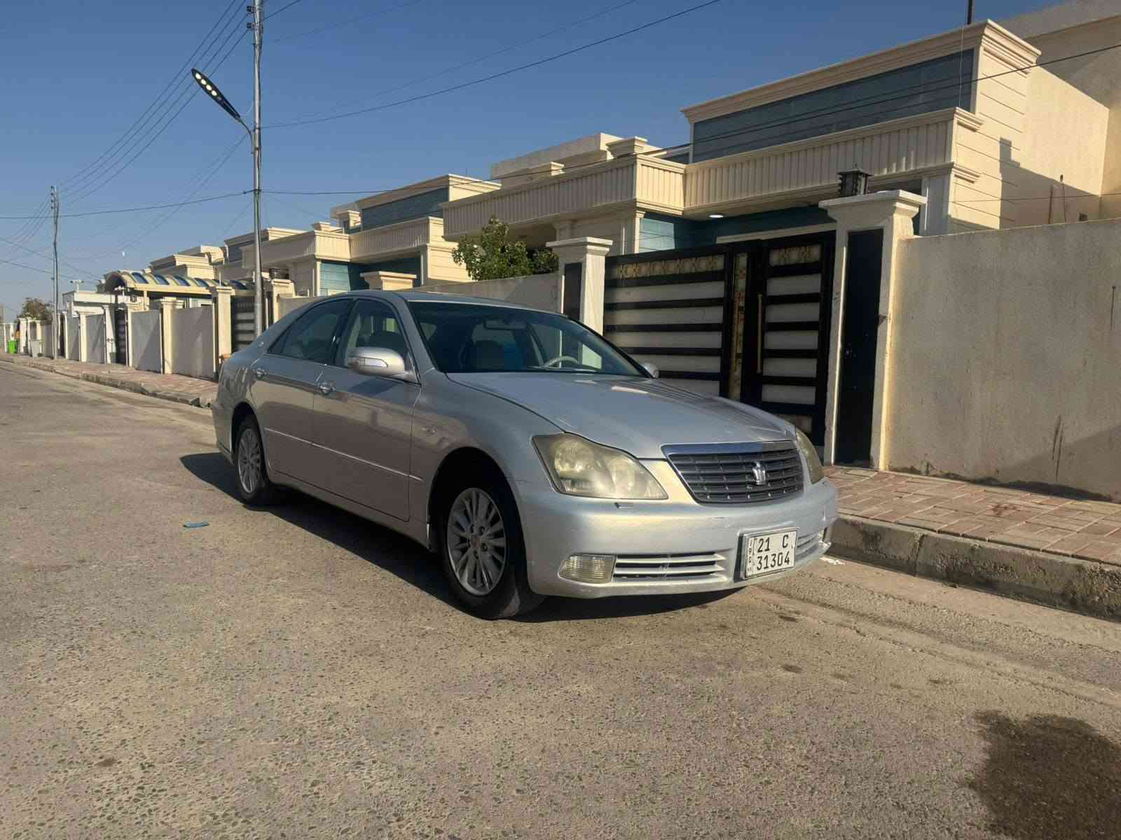 موديل ٢٠٠٤ • شاشه تلفزيون • رقم سليمانيه