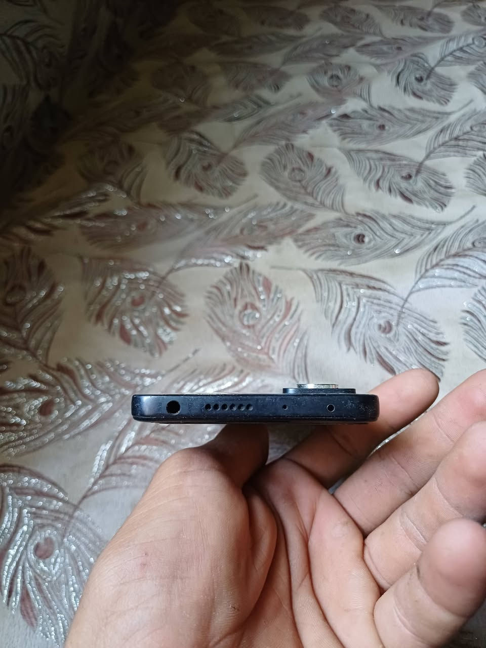 ريدمي نوت 12برو G4 • نضيف • شاشة طبع خفيف