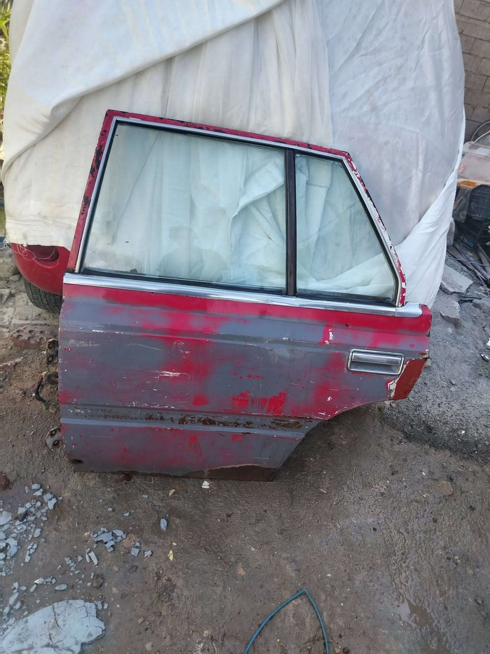 سلام عليكم للبيع بيبان جنطه بنيده سوبر 82 83 كاملات مقبطات عنوان ناصريه رقم الهاتف ***********
