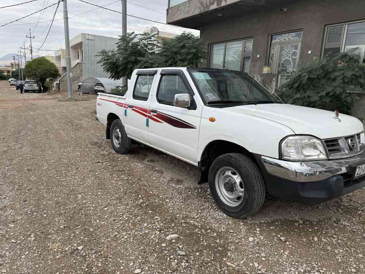 انیسانی پیکاب 2006چوارپارچەی پێوەیەتی گێڕوو مە کینە ی بەشەرتو سەنەویوو ژینگەی تازەیەو مڵی دۆستە سە عر 105$گەلاو مە عامە لە ژم ***********
