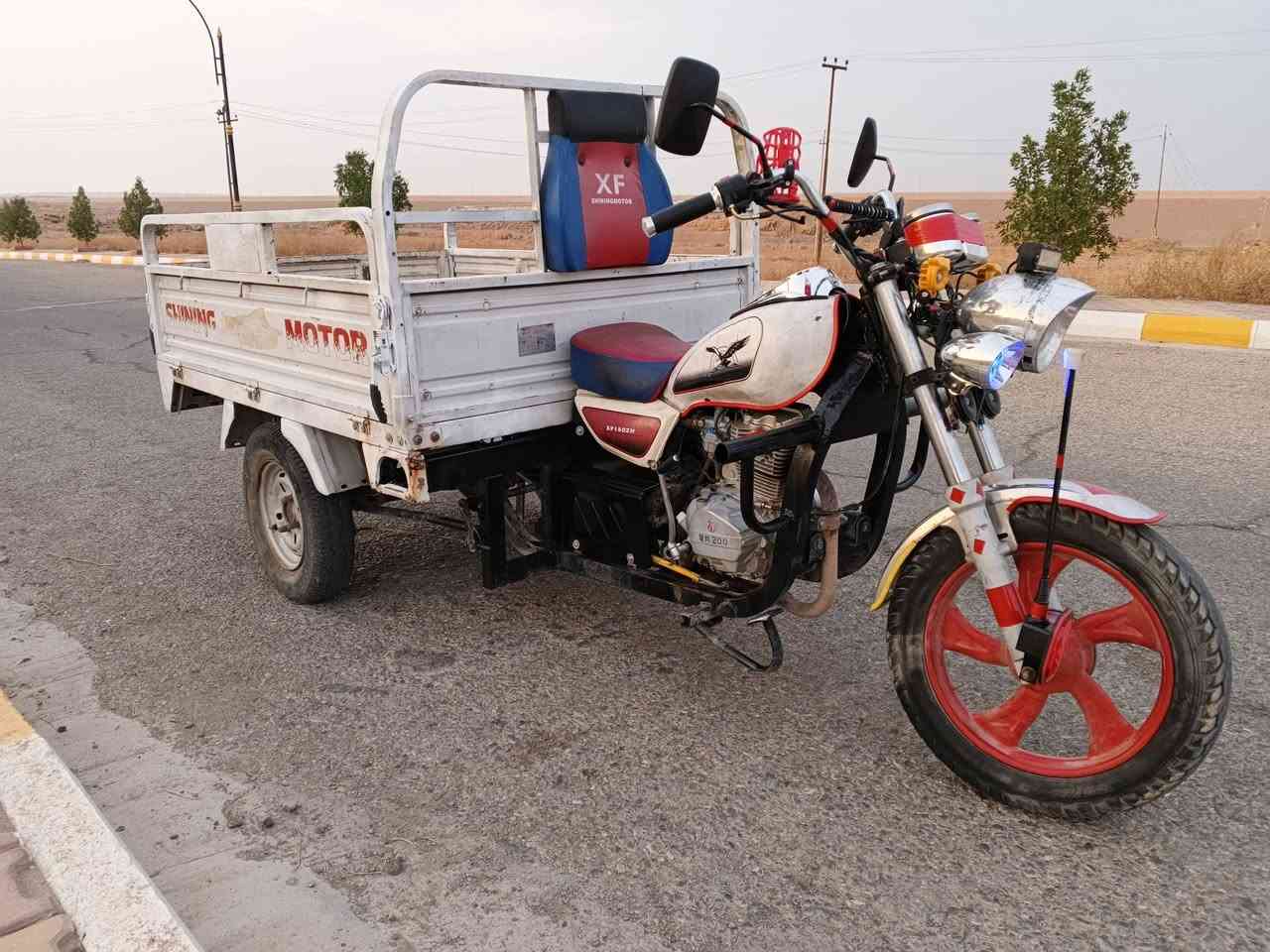 ستوته • محرك ٢٠٠ • ديالى منصوريه