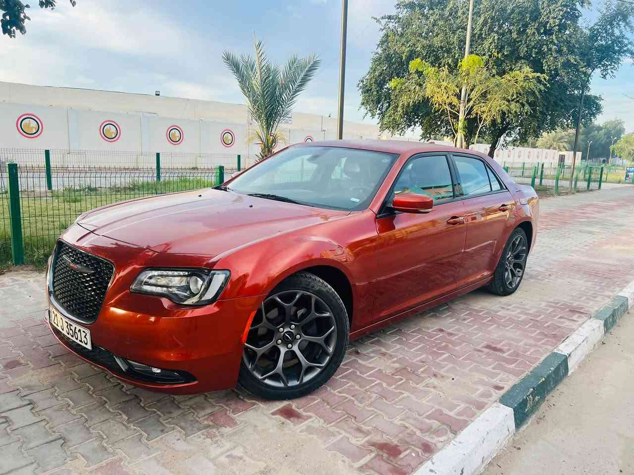 كرايسلر اوباما 2021
فئه الS فول عده الفتحه والرادار الامامي
لون مشمشي
رقم سليمانية
محرك 6 سلندر 3.6
حادث السياره جنطه وچاملغ خلفي بدون ايرباك
مواصفات السياره
حساس امامي خلفي
شفتات بلستيرن
شاشه جبيره
كير 8 نمر ماوس
ظام سبورت
كشنات تدفئه
اشاير بلمري
مكاني نجف
السعر 275
للاستفسار ***********

نص مكتوب في الصور:
- ...i there, if you need help, our team always ready
- الآن • PLC Auction
- plc.auction