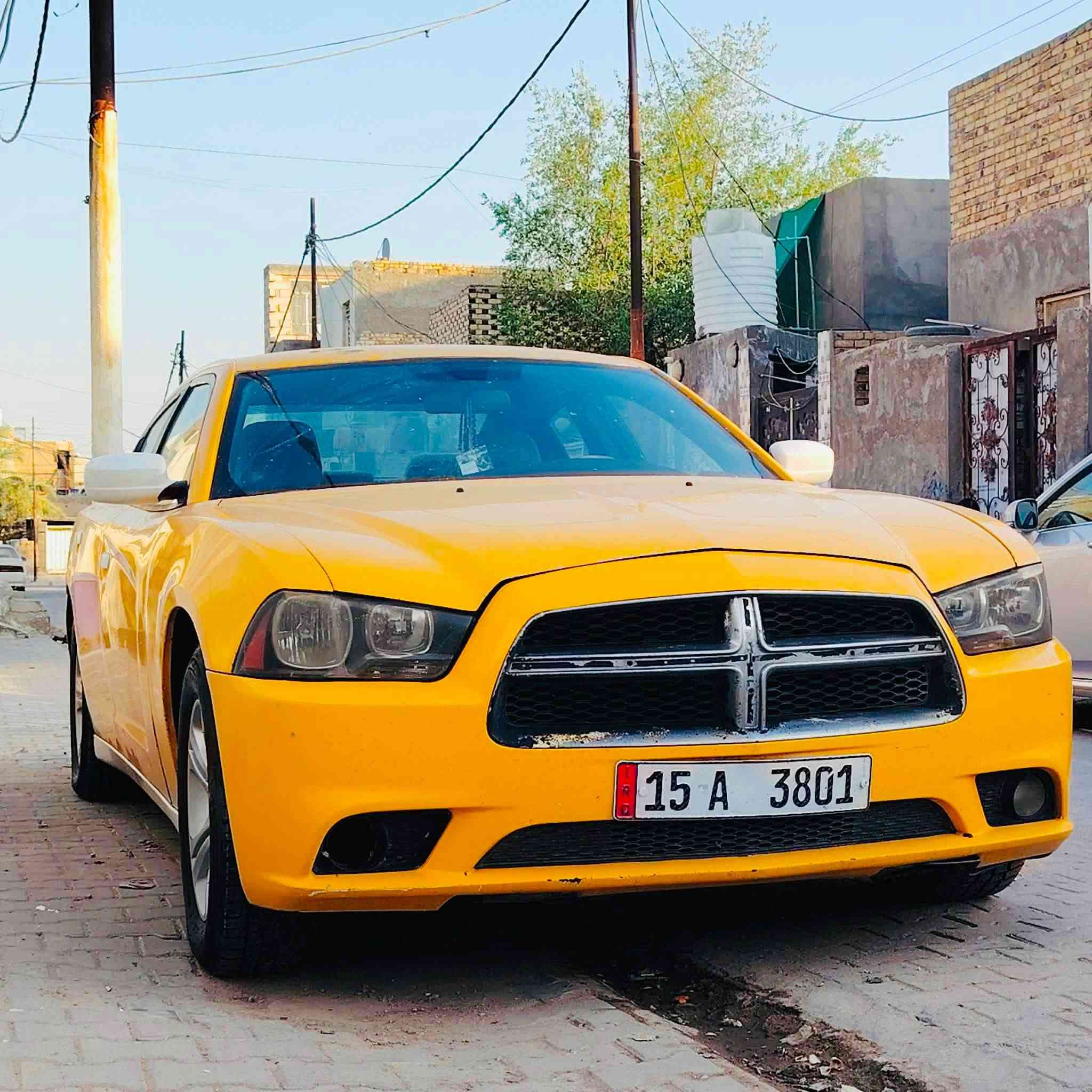 السلام عليكم 

 جارجر مديل  13 للبيع و مراوس بخصوصي حسب القناعه وترهم مقدمه 80 والباقي حسب لاتفاق
ضربتها جاملغ خلفي ما مكصوص وشبر جاملغ امامي 
ما واصله للدواخل مكينه كير حداديه تخم تاير كهربائيات
كله مكفول خطها نجف بغداد رقم انكليزي دولي مداور باسمي السعر المطلوب 140وبيها مجال  السياره بيها خياسات قليله بالبيبان بدون فتح دواخل جديده دشبول جديد مابي فطور ولا كسر كير عصا مكاني نجف مداور ثاني يوم 

 ملاحضه / مكلف بلنشر 
للتواصل ع هذا الرقم ‭
***********‬
