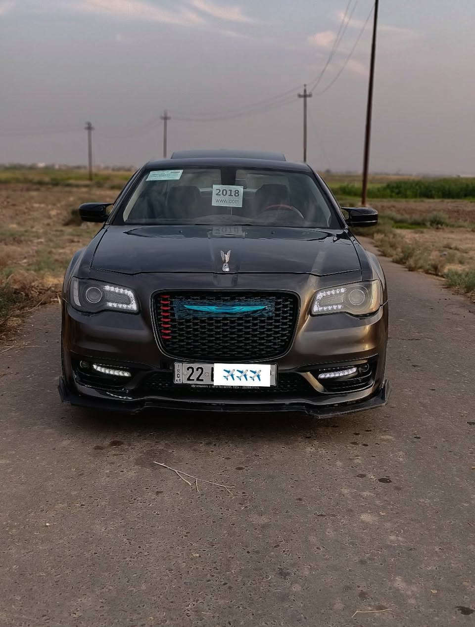 ٢٠١٨ • ٦ سلندر ٣٦٠٠ • وارد امريكي