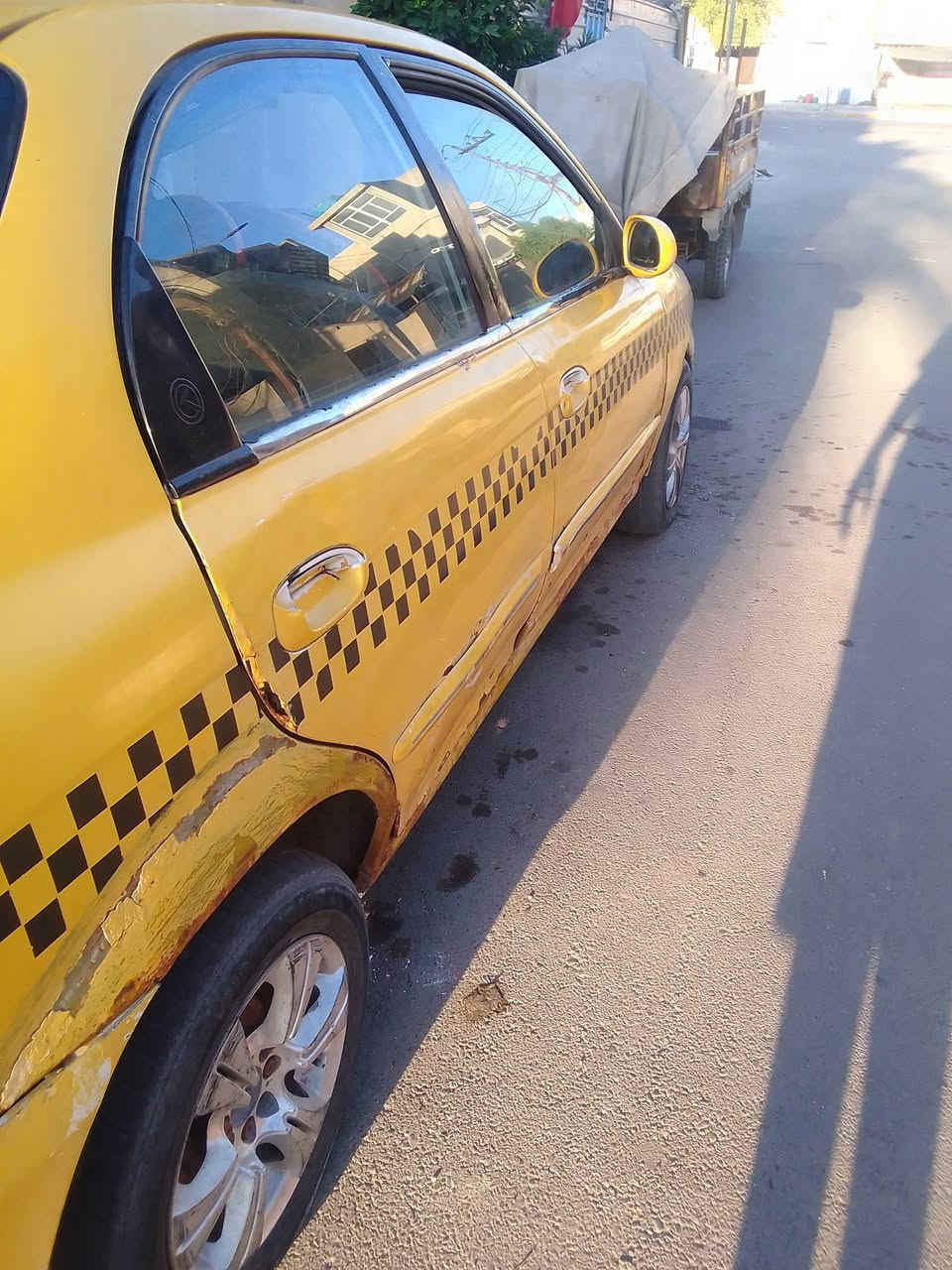 السلام عليكم كيا سيفيا موديل2001 
السعر ٧ ورقات مكلف بالنشر 
رقم ***********
مكان بغداد الشعب
