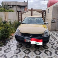 لانسر 2010 • باسمي بغداد • تايرات جدد