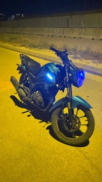 ار كي 200cc موديل ٢٠٢٤  رقم اربيل  بيها نقوصات بسيطه السعر ١٤٠٠ محرك م...