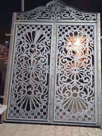 حدادة • أشكال هندسية • محاويل