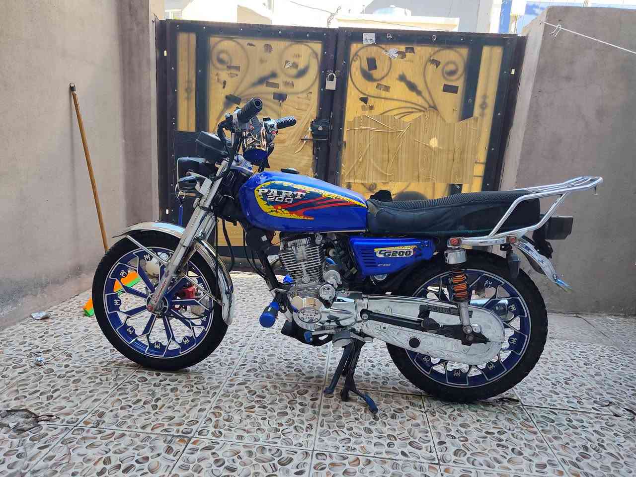بارت       عيتاني 🏍🏍 ☑ cc200
اوراق ✅منفيس ✅
🏍

مكنه كبس كله شغال ✅  
🏍
سعرو 640الف         قفل 🔒
🏍

***********وتس
🏍

وتساب ✅📱📱📱    هفالان            

اربيل 👍هه ولير 

✅✅✅
