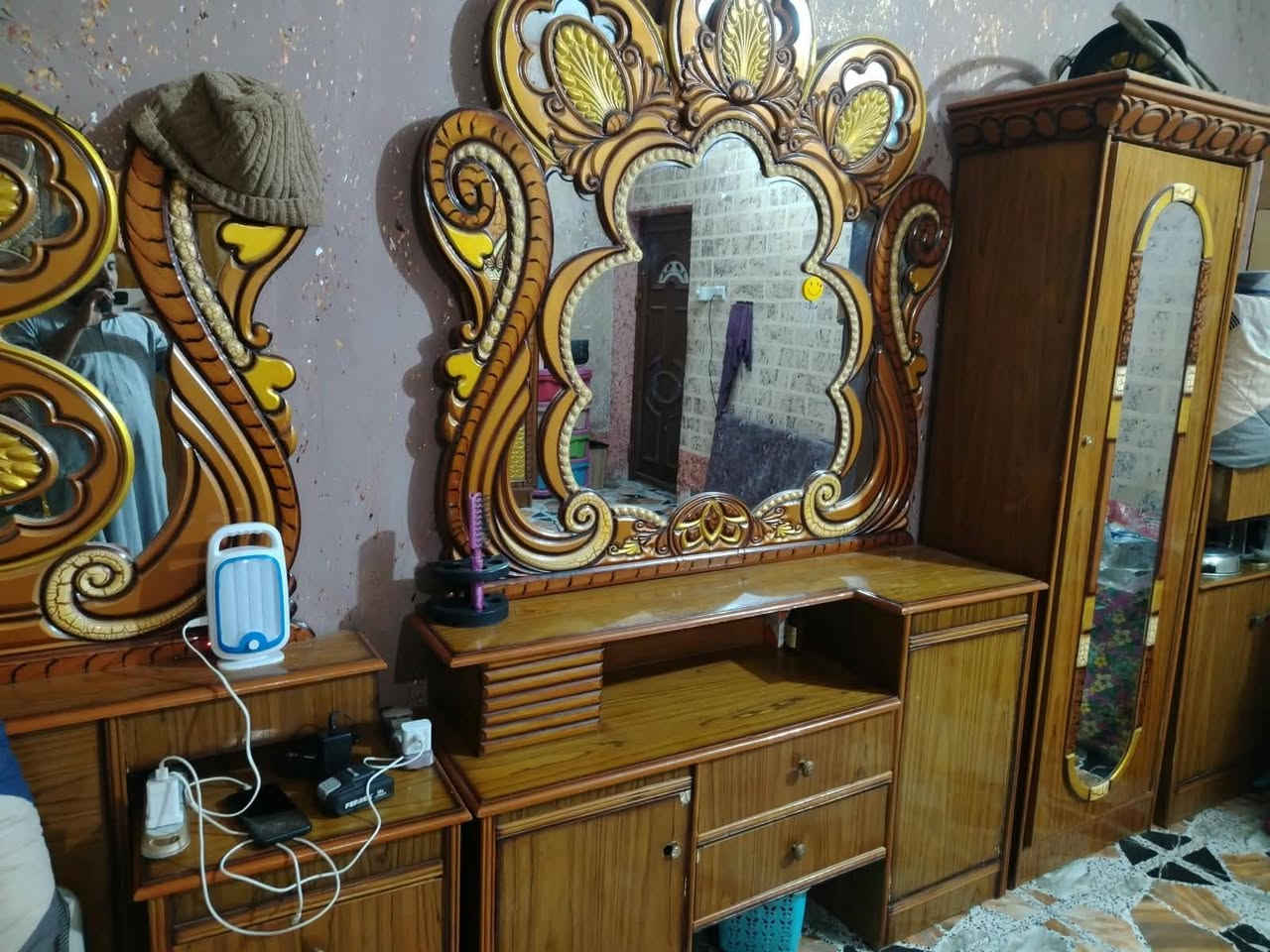 درجة اولى • مجال احطاطه