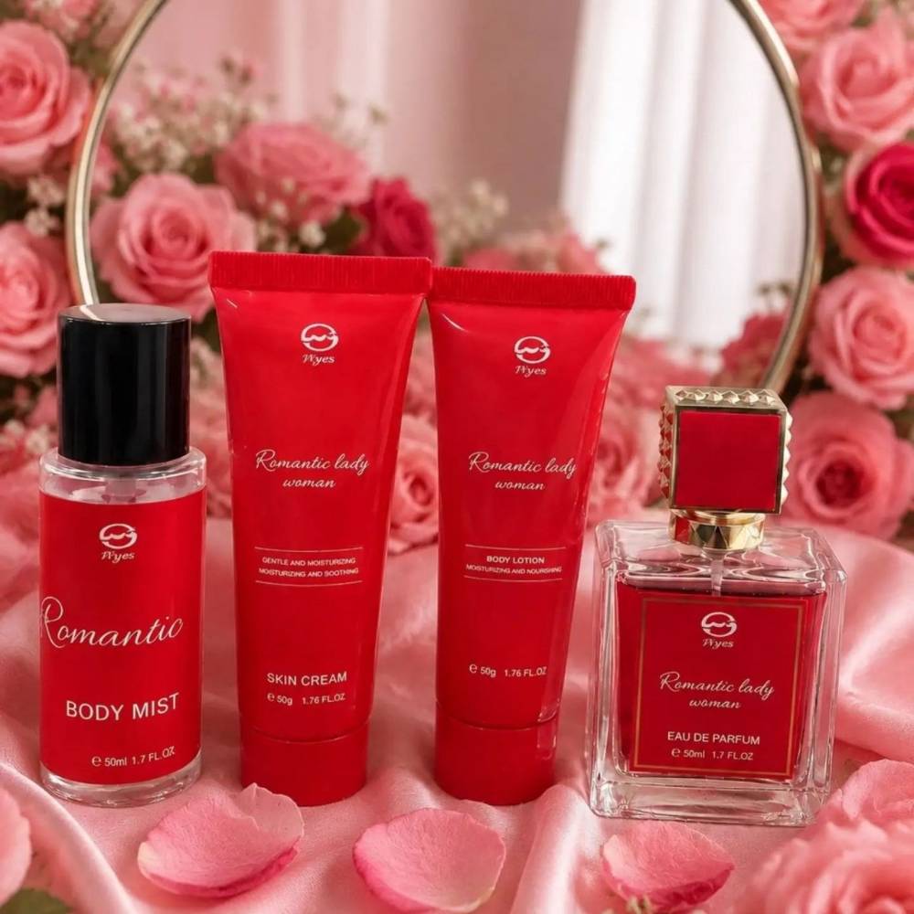 بكج عطور • سيدة الرومانسية • توصيل