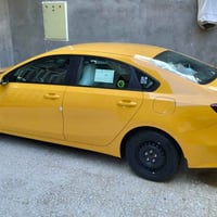 كيا سيراتو 2024 محرك 1600 السياره كفاله عامه تكسي رقم بغداد باسمي عنوا...
