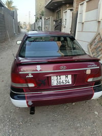 النترا للبيع موديل 95 بغداد دولي سنويه جديده هزه جديده بدون ضربه تبريد...