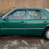 مارسيدس E300 • مكينة ٢.٥ • سوق الشيوخ