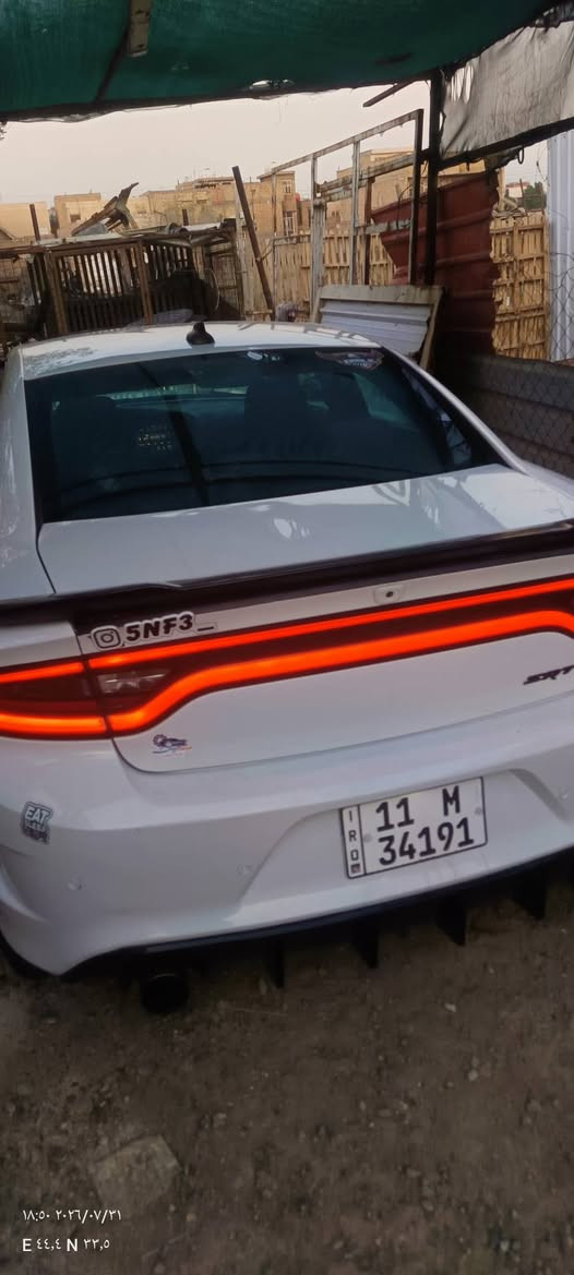 سلام عليكم دوج جارجر للبيع
RT5700 😈

فول مواصفات 

عده الفتحه معروفه 

رقم بغداد باسمي 

عليه هدرز SRT

دبات سود 

وبوري 3انج تفصال من طول الطول

عينه هيلكات

الشاشه جبيره مال SRT 

برمجت ايكل طلقات +سيفتي كامل للسياره 

ويل فيراده 20

سياره ما داخل استعراض ابد 

بيه قطعتين فقط لا شواصي ولا لغوده 

جاهزه الاخير اي نقص ما بيه 

سعر ب 175وبيه مجال 

بدون كسران فدو لن حلالي تعبان بيه

مكاني بغداد 

واتساب فقط  *********** 

ومتواجد خاص
