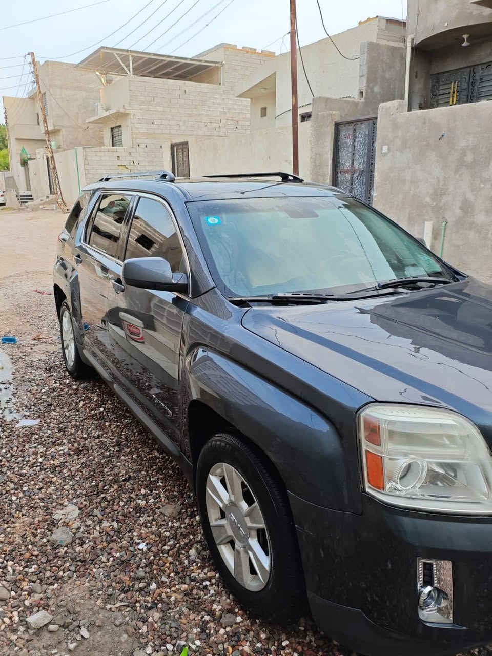 تيران • ٢٠١٠ • مكينة وكير جدد