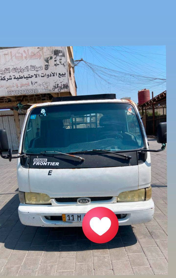 السلام عليكم اخوان
فنتيرا للبيع موديل ٩٧ قماره وربع 
كير محرك اكسل مكفول
رقم بغداد دولي تحويل مصفره غرامات
تايرات نظيفه السعر ٦٠
مكاني بغداد الأتصال ***********
مكلف بالنشر
