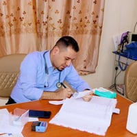 اخصائي تنفسي • الشارع الرئيسي • الأربعاء ٣-٦